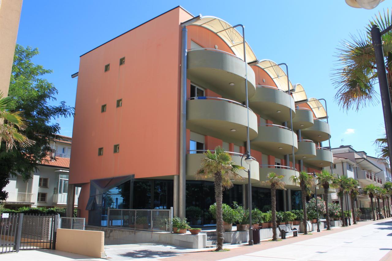 Residence Myricae เบลลาเรีย-อีเจอา มารีนา ภายนอก รูปภาพ