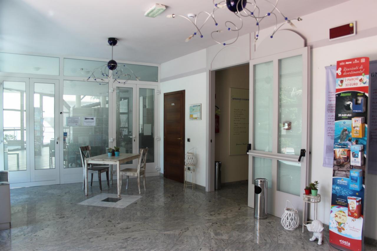 Residence Myricae เบลลาเรีย-อีเจอา มารีนา ภายนอก รูปภาพ